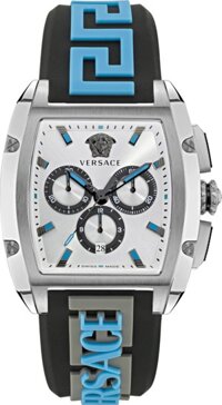 Versace Dominus Chronograph Watch 42X49.5MM