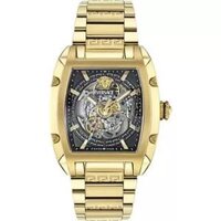 Versace Dominus Skeleton Automatic Watch 42X49.5mm