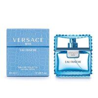 Versace Eau Fraiche Eau de Toilette Spray 50ml - Nước hoa nam