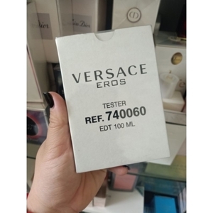 Nước hoa Nam Versace Eros Pour Homme EDT 100ml