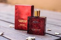 Versace eros flame đỏ 100ml (Chiết 10ml 280k)