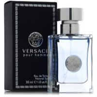 Versace homme Cổ Điển Nam Tươi eau de toilette Gỗ Hương Thơm Trưởng Thành Quyến Rũ Lâu Dài 100ML