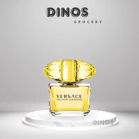 Versace Yellow Diamond EDT - Nước hoa nữ | Authentic - 5ml/10ml | Dinos Grocery | Dinos.sgn