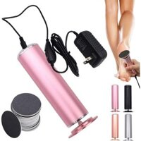 Versaselect Electric Foot Callus Remover, Versaselect Callus Remover, Tập tin chân tốc độ có thể điều chỉnh với 60 đĩa giấy nhám, Máy chà nhám chân cho bàn chân Da chết