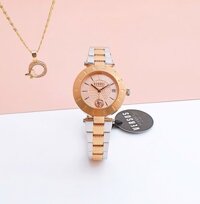 Versus by Versace Quartz VSP772618 Damen Armbanduhr Logo Watch - Đồng Hồ Nữ