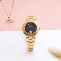 Versus by Versace Quartz VSP772718 Damen Armbanduhr Logo Watch - Đồng Hồ Nữ