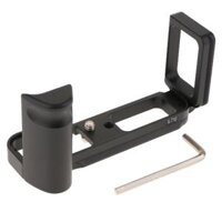 Vertical Hand Grip for  Fuji  Quick Release L Plate Bracket