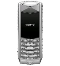 VERTU ACSENT NEW ALUMINIUM, GUNMETAL VULCANISED RUBBER