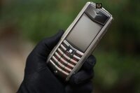 Vertu Ascent Ti Ferrari Chính Hãng