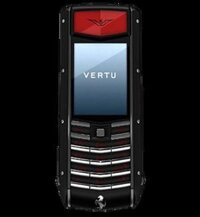 VERTU ASCENT TI FERRARI ĐÃ SỬ DỤNG