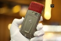 Vertu Ascent Ti Ferrari Limited Edition