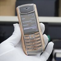 Vertu Ascent Ti Red Gold