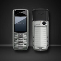 Vertu Ascent X Black Titanium Nguyên Zin New 98%