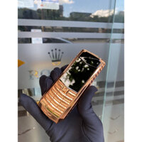 Vertu Ascent X Titan Gold 18K Máy zin chính hãng