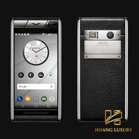 Vertu Aster Onyx Calf mới 100%