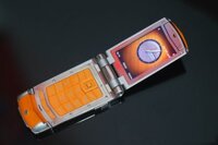 Vertu Constellation Ayxta Da Màu Cam