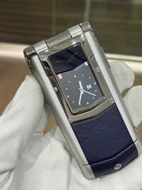 Vertu Constellation Ayxta Sapphire Keys Night Blue Bản Limited