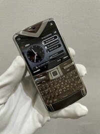 Vertu Constellation Quest Steel Brown Original