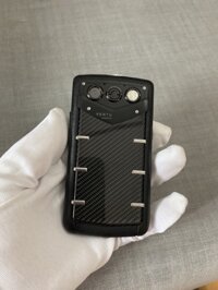 Vertu Constellation Quest Carbon Fibre Quadro