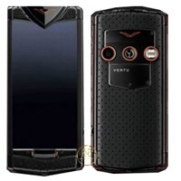 Vertu Constellation T Black Neon Orange Mới 100% Fullbox