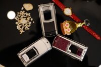 Vertu Constellation Ayxta bàn phím nắp gập