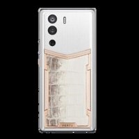 Vertu Meta Pro Hymalaya Alligator Leather 18k Gold Diamonds