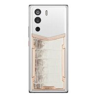 VERTU METAVERTU Himalaya Alligator Leather 18k Gold & Diamonds 5G Web3 Phone