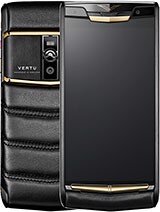 Vertu Siganture New Touch máy cũ