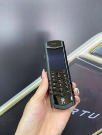 Vertu Signature Dragon Black