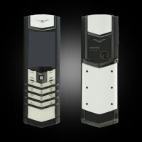 Vertu Signature S Black and White