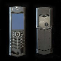 Vertu Signature S Black