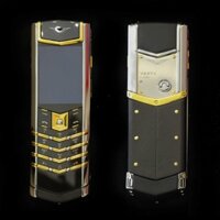 Vertu Signature S Điểm Vàng