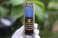 Vertu Signature S Dragon Rose Gold