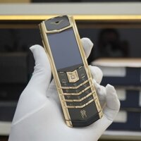 Vertu Signature S Dragon Yellow Gold