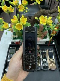 Vertu Signature S Dragon Black