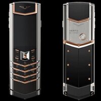 Vertu Signature S Dragon Black