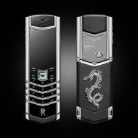 Vertu Signature S Dragon Steel