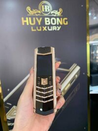 Vertu Signature S Full Diamond