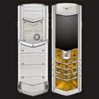 VERTU SIGNATURE S GOLD MOP ALLI - GIỚI HẠN 150 CHIẾC