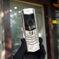 Vertu Signature S Ladies Mother of Pearl