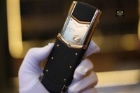 Vertu Signature S Mix Gold