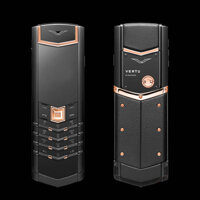 VERTU SIGNATURE S PURE BLACK MIX GOLD 4G 2020