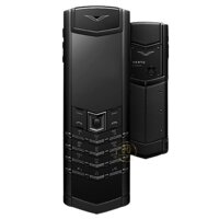 Vertu Signature S Pure Black 2016