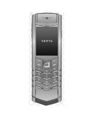 Vertu Signature S Pure Silver