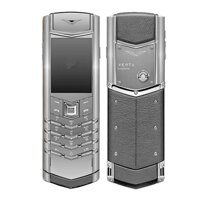 Vertu Signature S Pure Silver