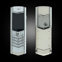 Vertu Signature S Pure White