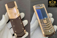 Vertu Signature S Pure Chocolate Rose Gold