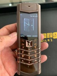 Vertu SIGNATURE S PURE CHOCOLATE