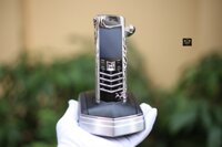 Vertu Signature S Rock Damascus Limited Edition Chính Hãng