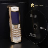 Vertu Signature S Rose Gold Himalaya